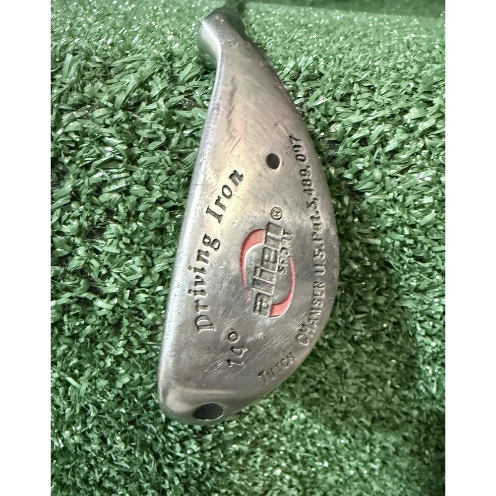 Alien Sport 14 Degree Driving Iron Steel Shaft RH